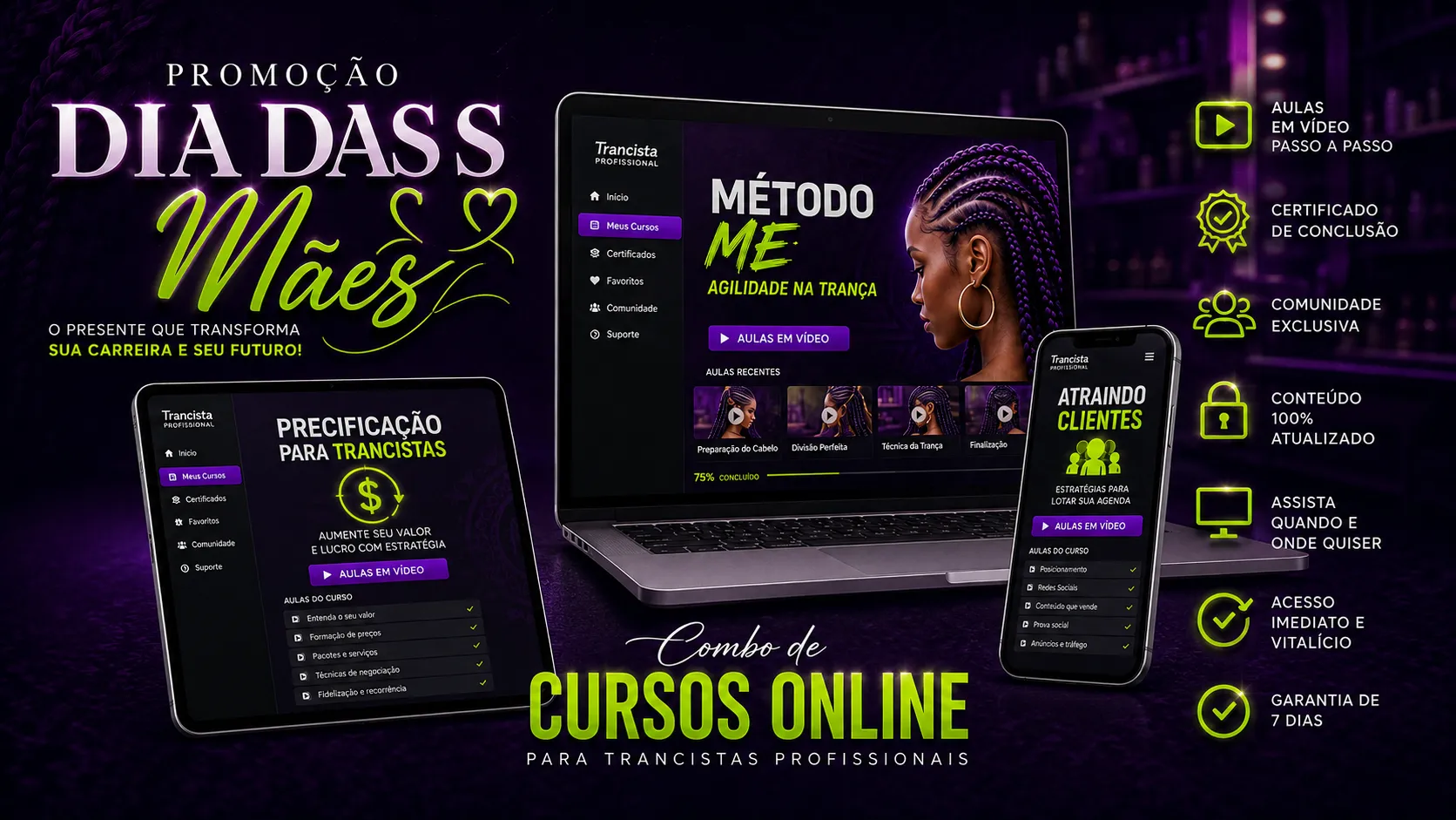 Promoção Especial